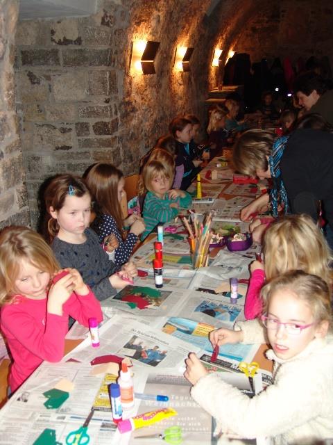 Weihnachtsfeier TK
