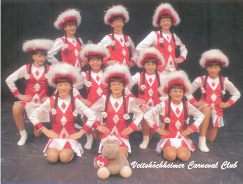 Rote Garde 2011
