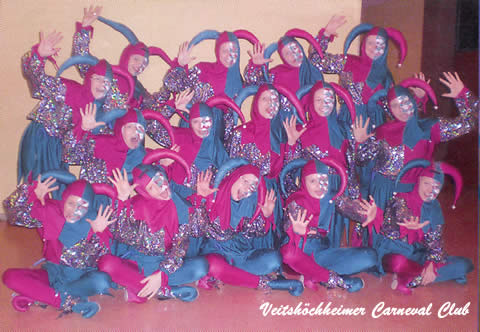 Rote Garde 2011