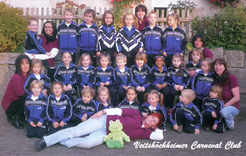 VCC Tanzknirpse