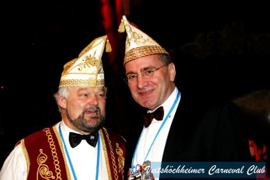 Eine VCC Prunksitzung 2011