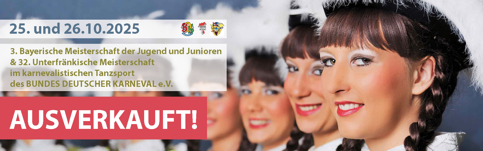 header turnier ausverkauft